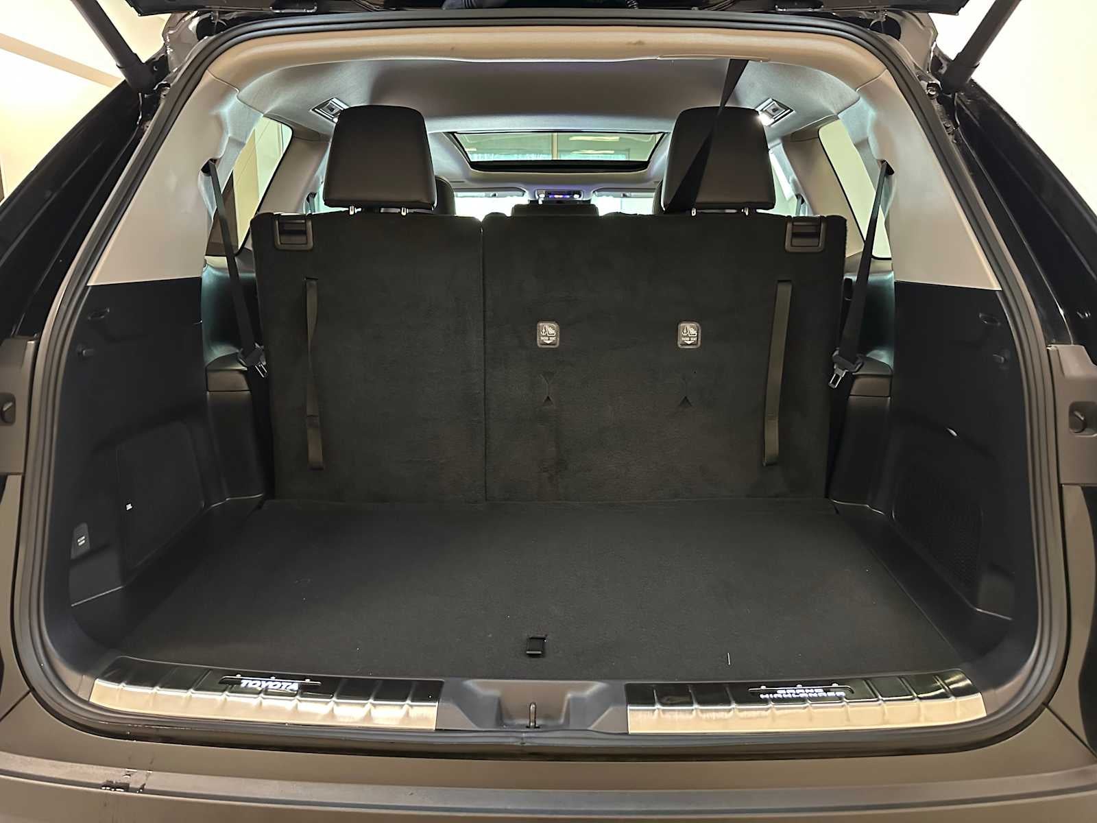 2024 Toyota Grand Highlander Hybrid Limited