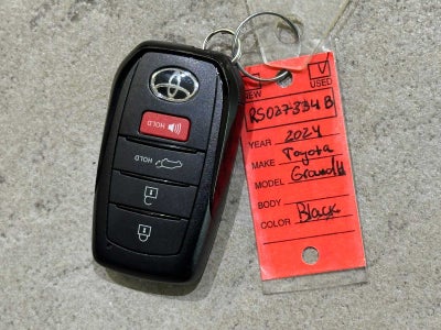 2024 Toyota Grand Highlander Hybrid Limited