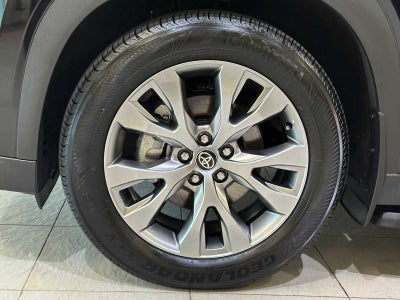 2024 Toyota Grand Highlander Hybrid Limited