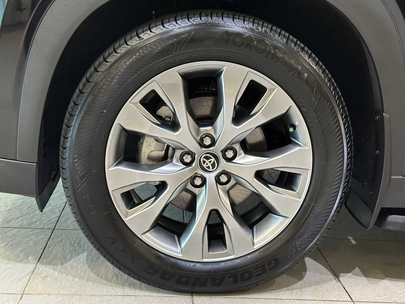 2024 Toyota Grand Highlander Hybrid Limited