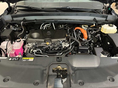 2024 Toyota Grand Highlander Hybrid Limited