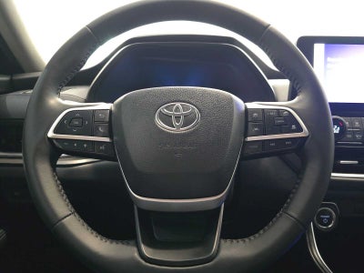 2026 Toyota Grand Highlander Hybrid XLE