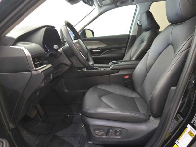 2026 Toyota Grand Highlander Hybrid XLE
