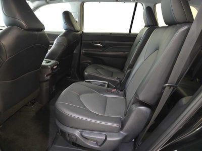2026 Toyota Grand Highlander Hybrid XLE