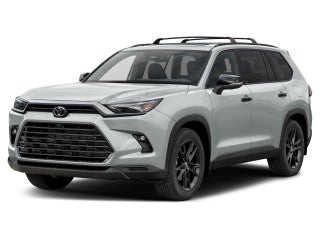 2026 Toyota Grand Highlander Hybrid Nightshade Edition