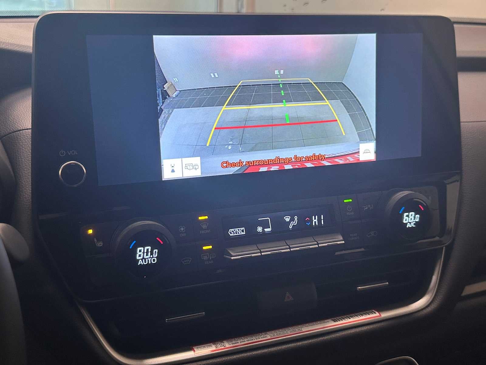 2025 Toyota Grand Highlander Hybrid XLE