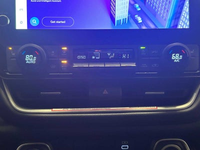 2025 Toyota Grand Highlander Hybrid XLE