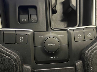 2025 Toyota Grand Highlander Hybrid XLE