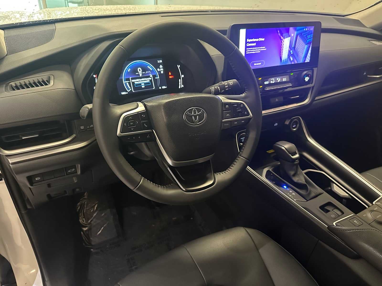 2025 Toyota Grand Highlander Hybrid XLE