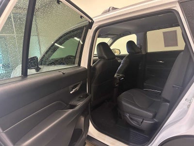 2025 Toyota Grand Highlander Hybrid XLE