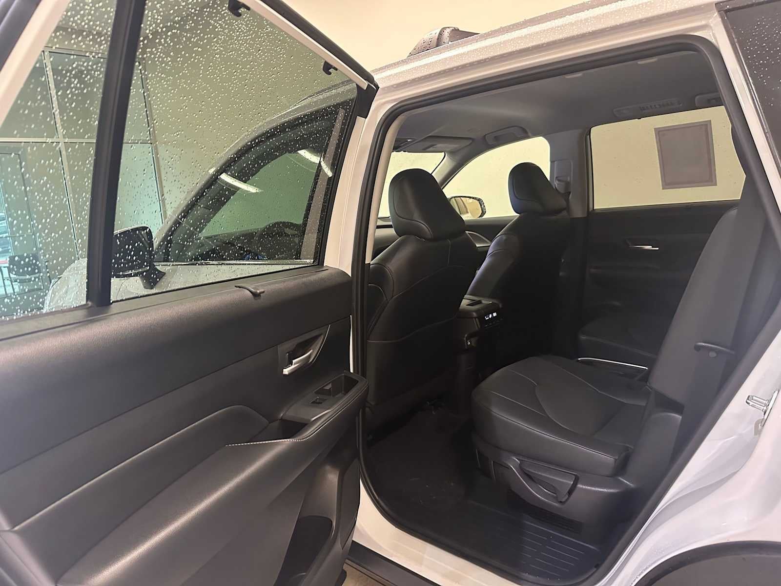 2025 Toyota Grand Highlander Hybrid XLE