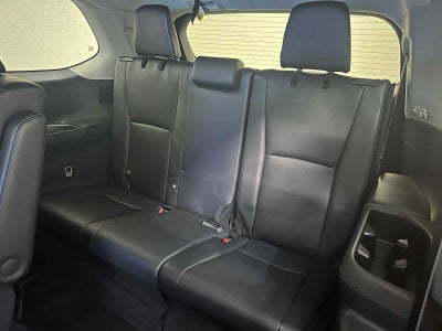 2025 Toyota Grand Highlander Hybrid XLE