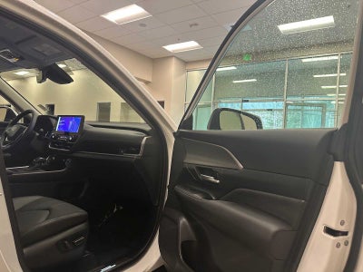 2025 Toyota Grand Highlander Hybrid XLE