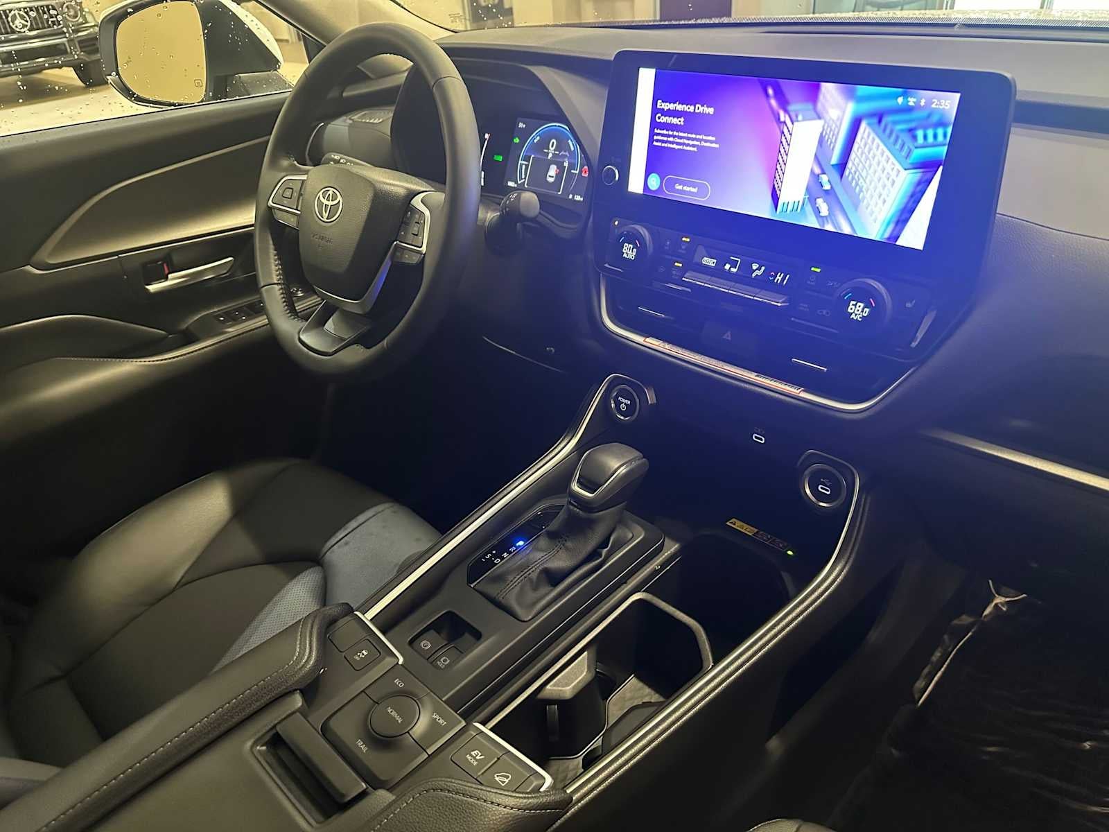 2025 Toyota Grand Highlander Hybrid XLE