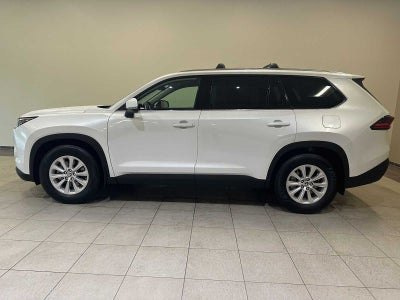 2025 Toyota Grand Highlander Hybrid XLE