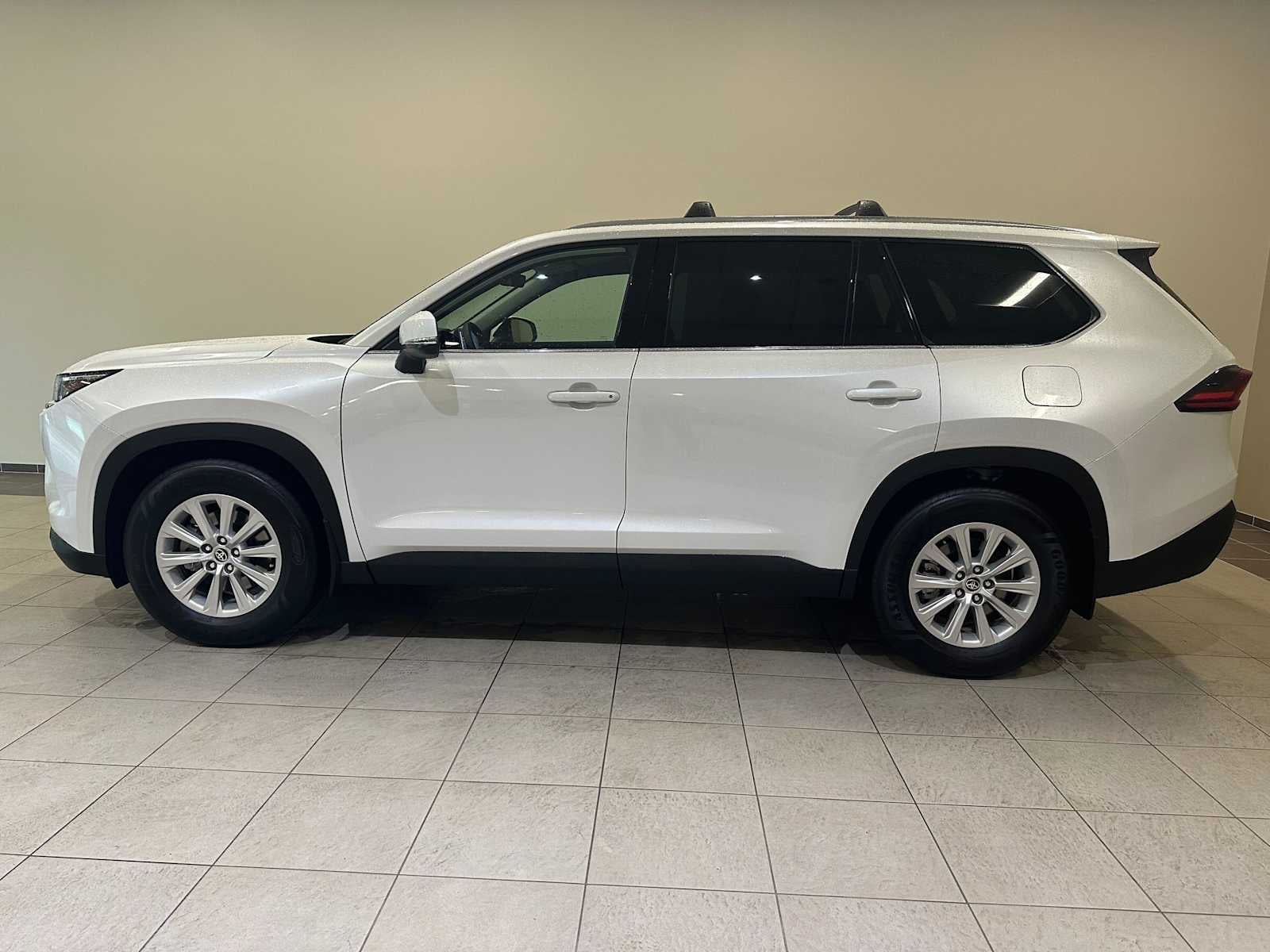 2025 Toyota Grand Highlander Hybrid XLE