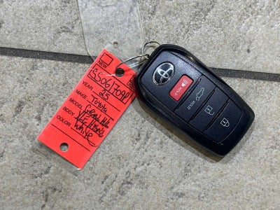 2025 Toyota Grand Highlander Hybrid XLE