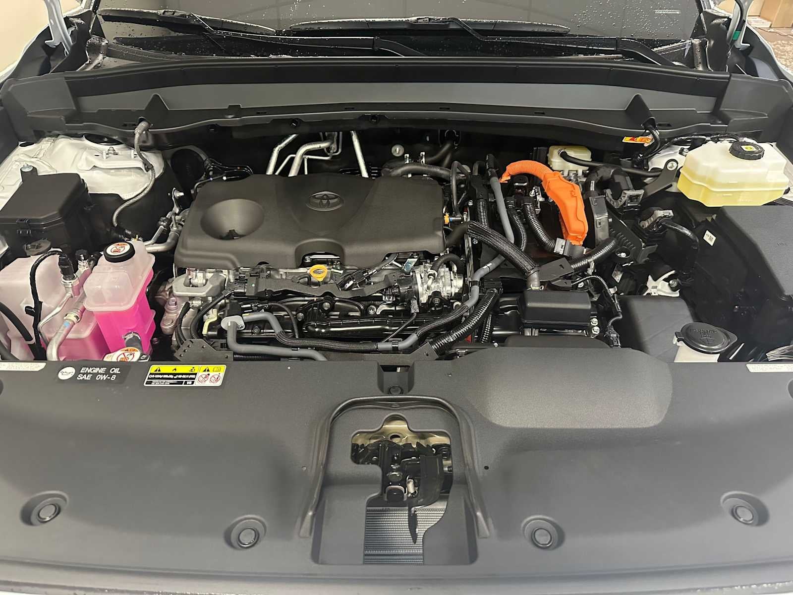 2025 Toyota Grand Highlander Hybrid XLE