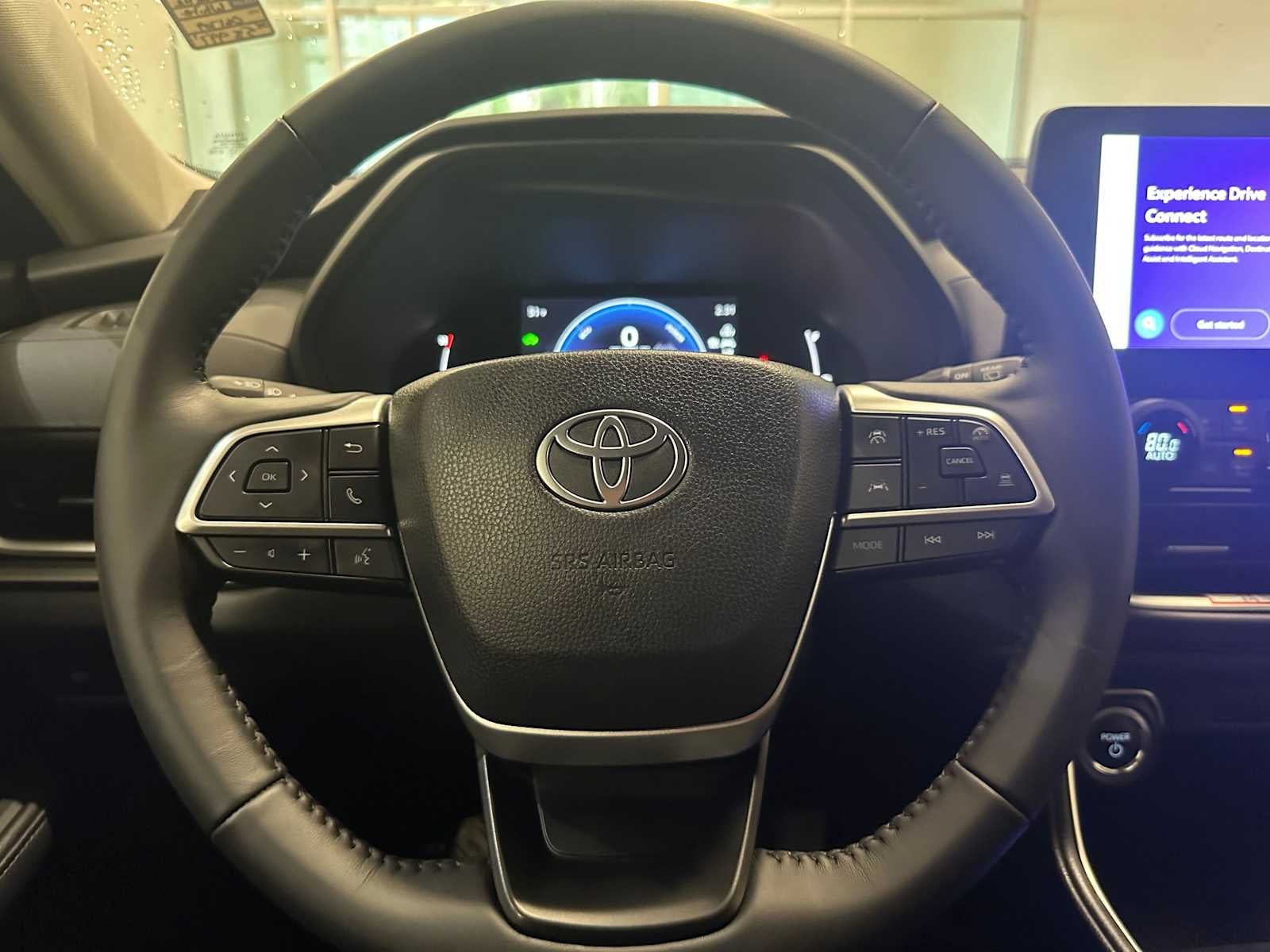 2025 Toyota Grand Highlander Hybrid XLE