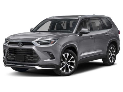 2025 Toyota Grand Highlander Hybrid Limited