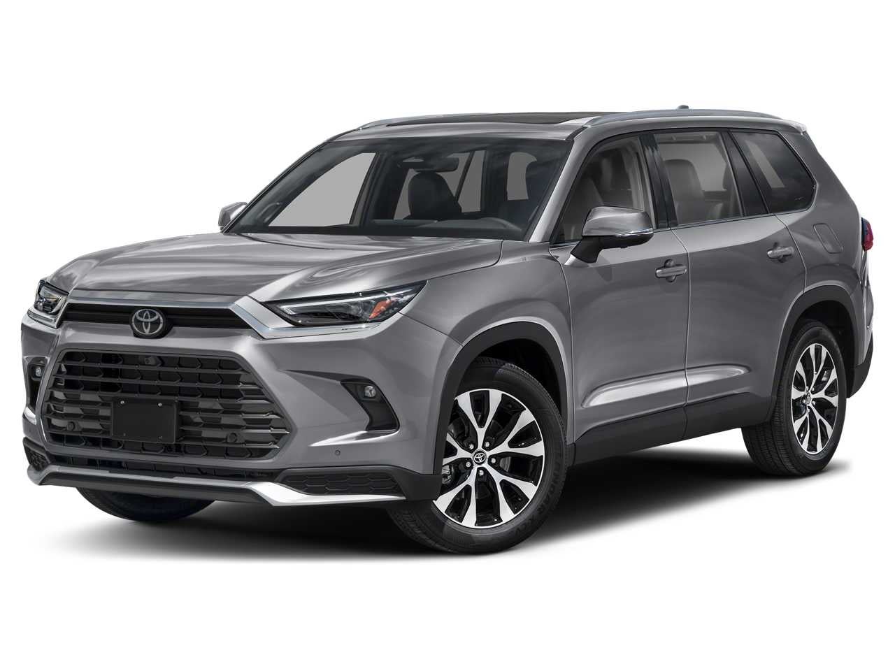 2025 Toyota Grand Highlander Hybrid Limited