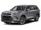 2025 Toyota Grand Highlander Hybrid Limited