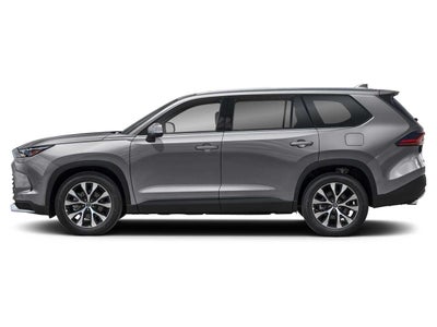 2025 Toyota Grand Highlander Hybrid Limited