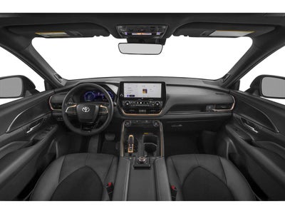 2025 Toyota Grand Highlander Hybrid Limited