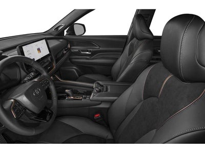 2025 Toyota Grand Highlander Hybrid Limited