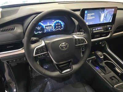 2026 Toyota Grand Highlander Hybrid Limited