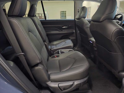 2026 Toyota Grand Highlander Hybrid Limited