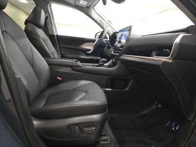 2026 Toyota Grand Highlander Hybrid Limited