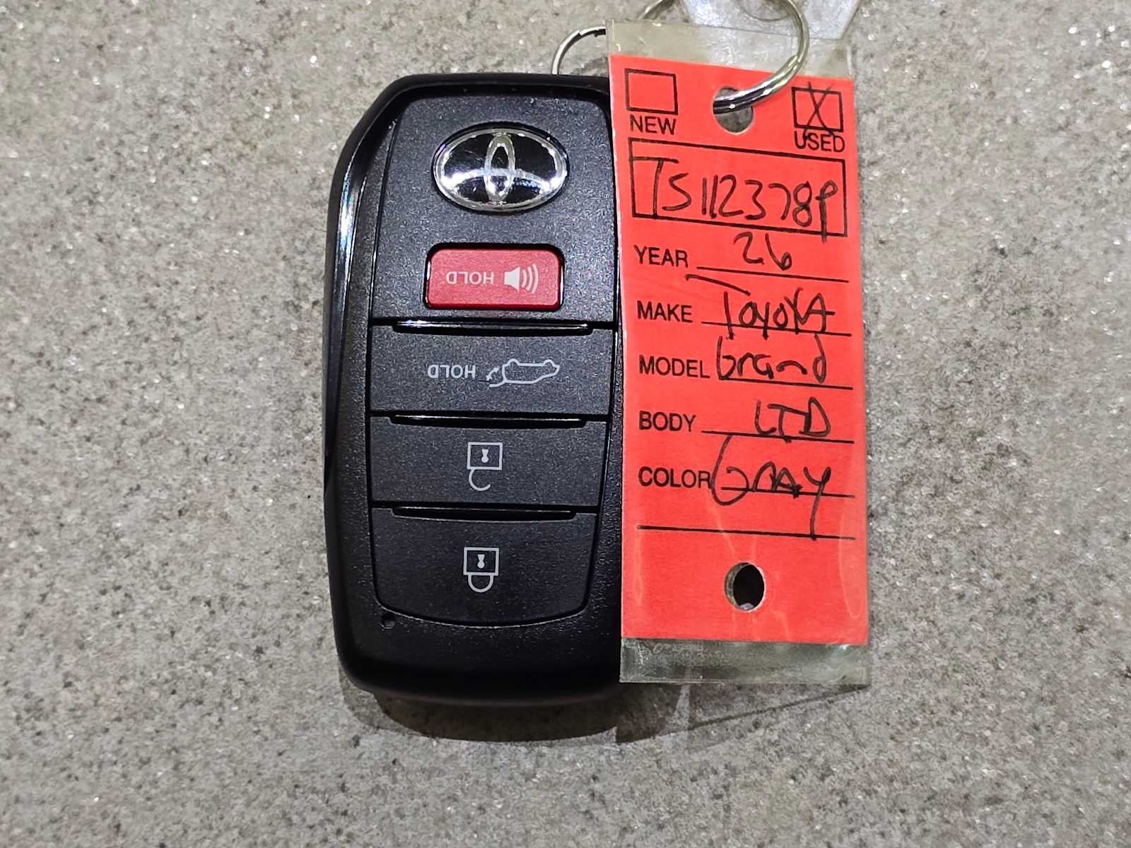 2026 Toyota Grand Highlander Hybrid Limited