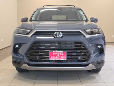 2026 Toyota Grand Highlander Hybrid Limited