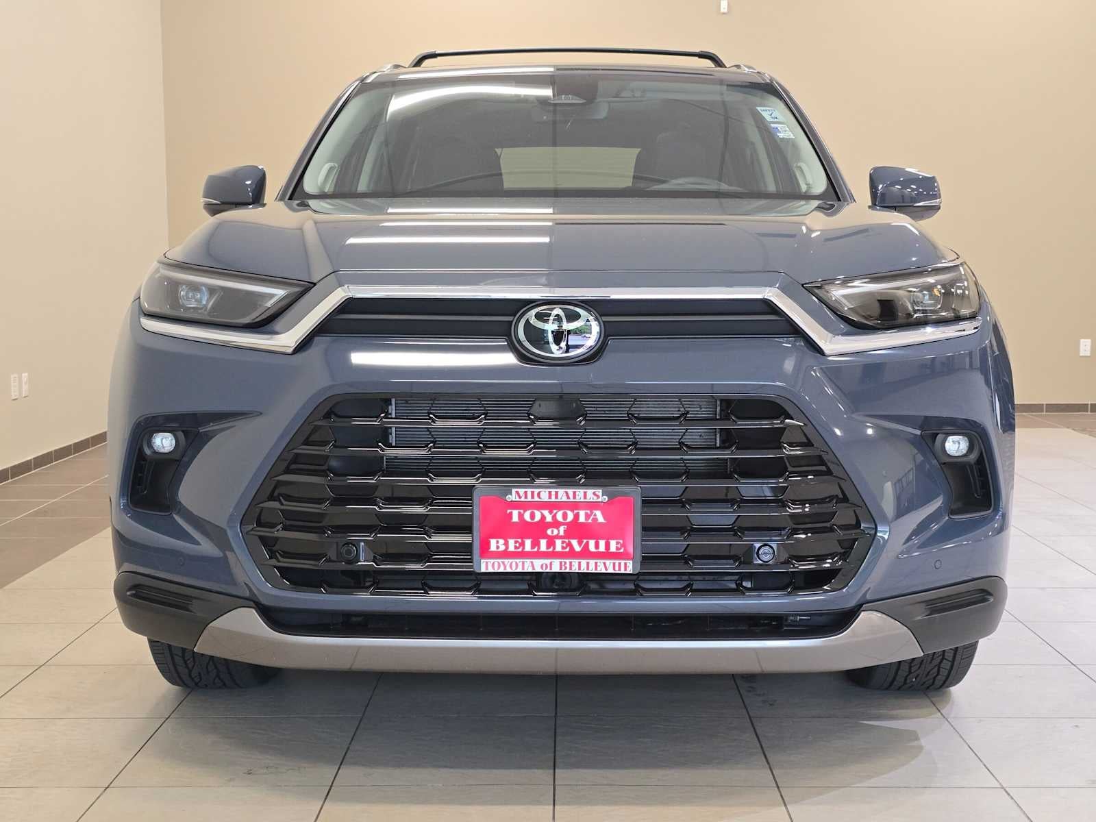 2026 Toyota Grand Highlander Hybrid Limited
