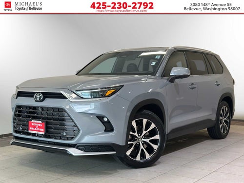 2026 Toyota Grand Highlander Hybrid MAX Limited