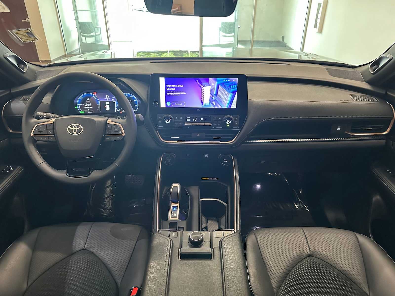 2026 Toyota Grand Highlander Hybrid MAX Limited