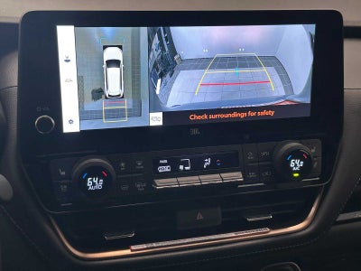 2026 Toyota Grand Highlander Hybrid MAX Limited