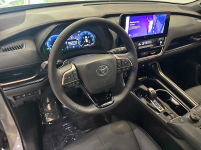 2026 Toyota Grand Highlander Hybrid MAX Limited