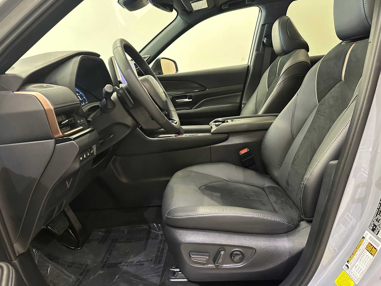 2026 Toyota Grand Highlander Hybrid MAX Limited