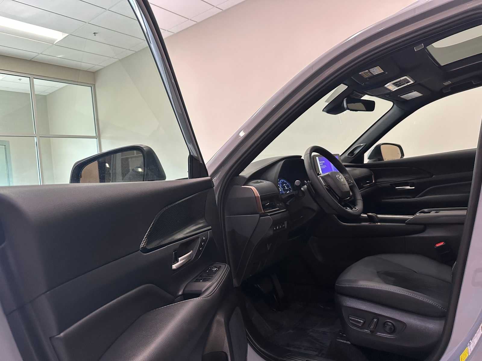 2026 Toyota Grand Highlander Hybrid MAX Limited