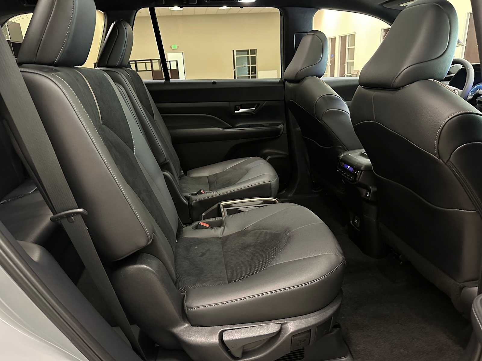 2026 Toyota Grand Highlander Hybrid MAX Limited