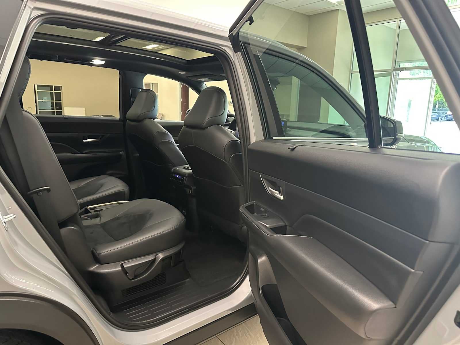 2026 Toyota Grand Highlander Hybrid MAX Limited