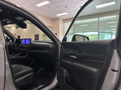 2026 Toyota Grand Highlander Hybrid MAX Limited