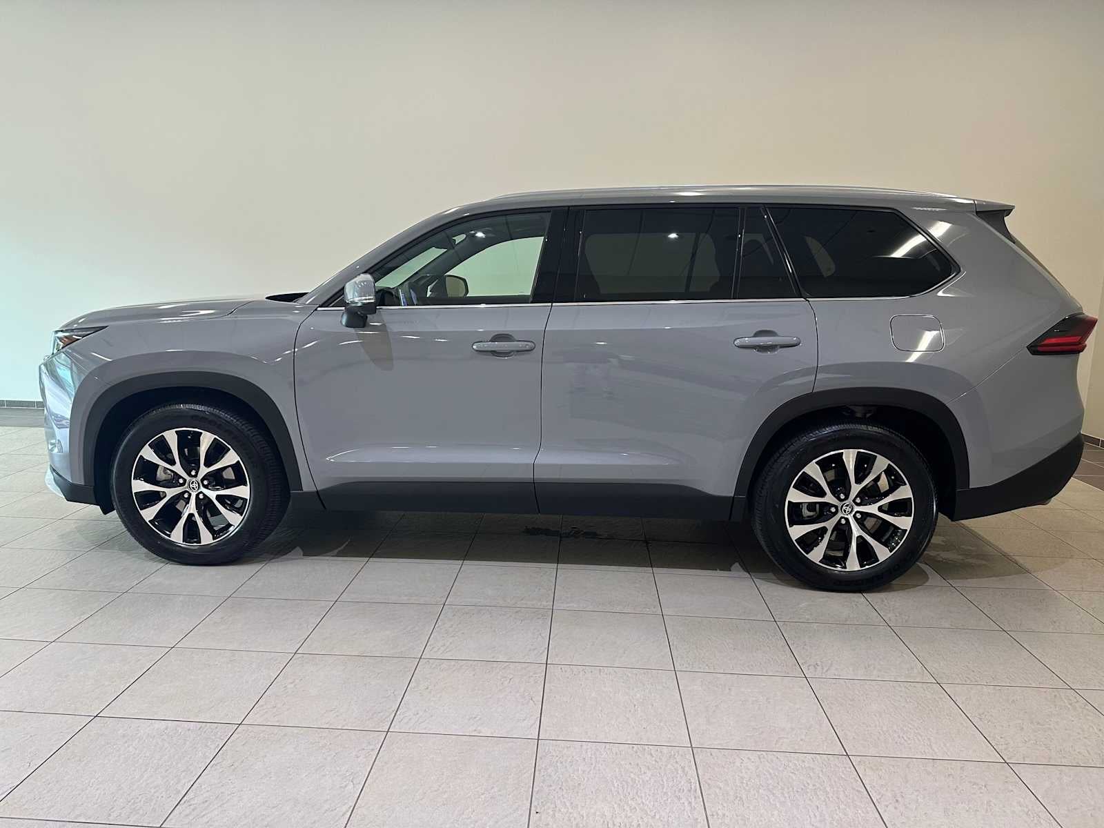 2026 Toyota Grand Highlander Hybrid MAX Limited