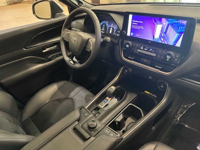 2026 Toyota Grand Highlander Hybrid MAX Limited