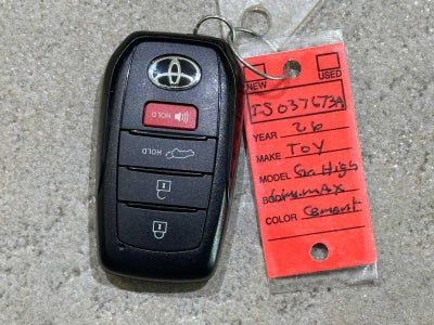 2026 Toyota Grand Highlander Hybrid MAX Limited