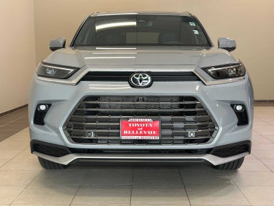 2026 Toyota Grand Highlander Hybrid MAX Limited