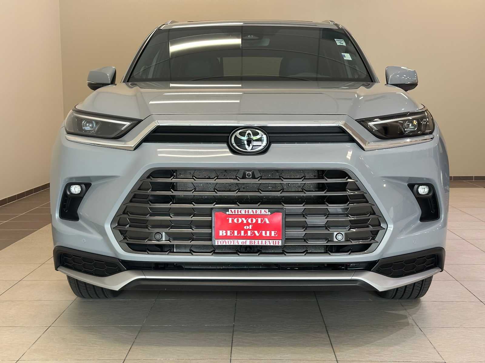 2026 Toyota Grand Highlander Hybrid MAX Limited