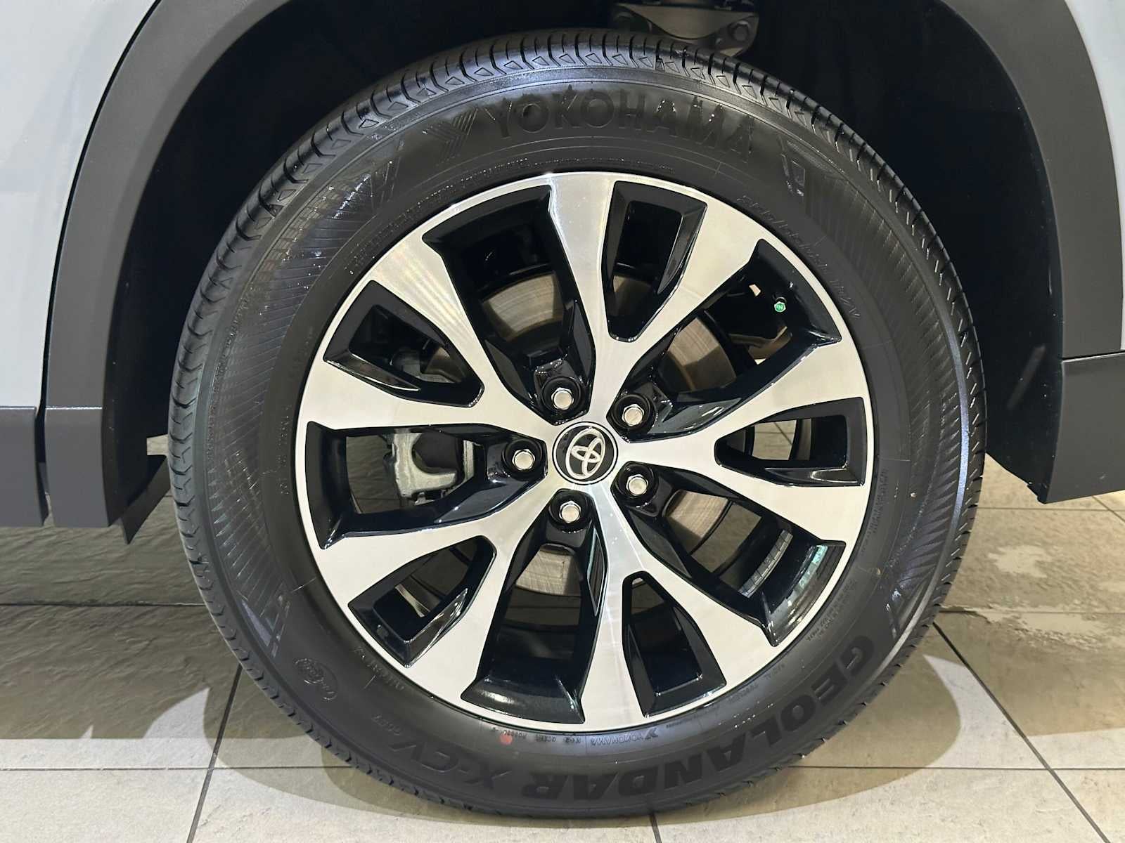 2026 Toyota Grand Highlander Hybrid MAX Limited